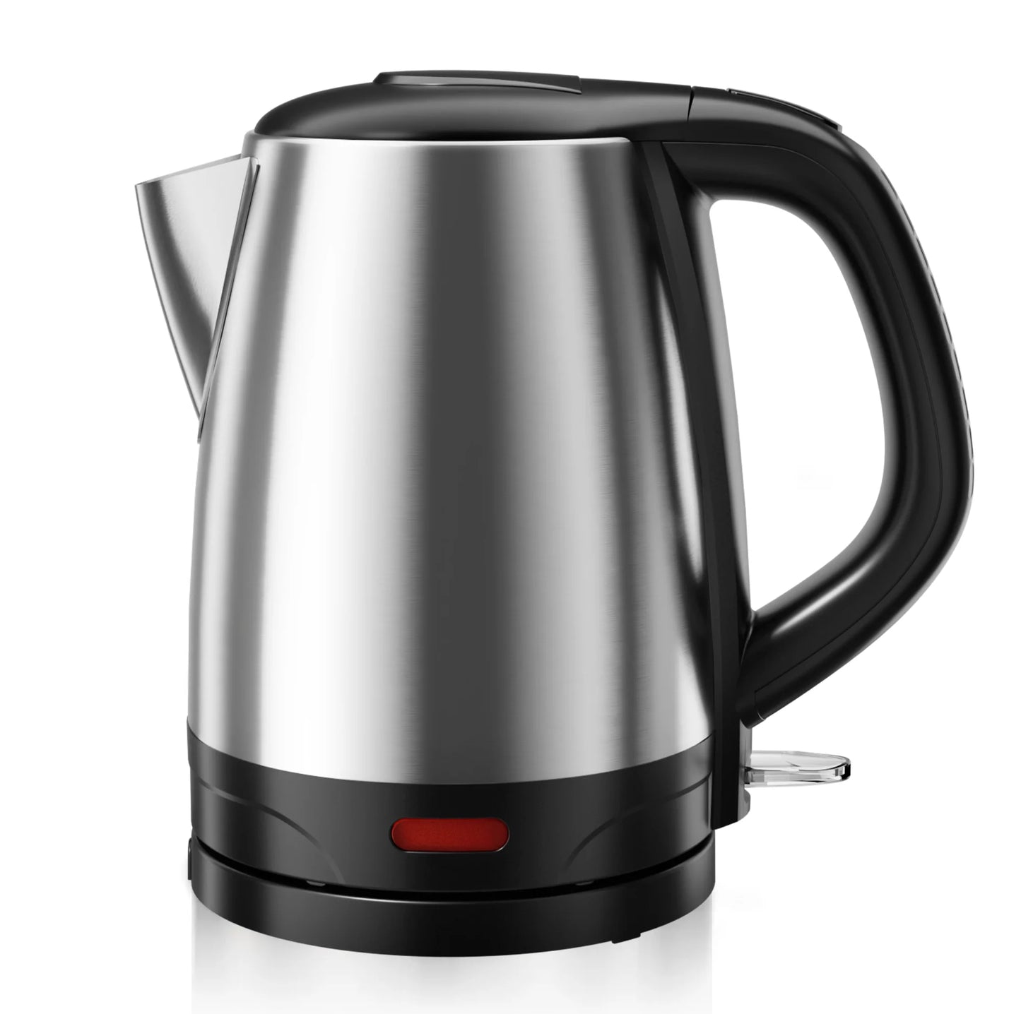 Electric Tea Kettle - 1.7L Stainless Steel, Boiler