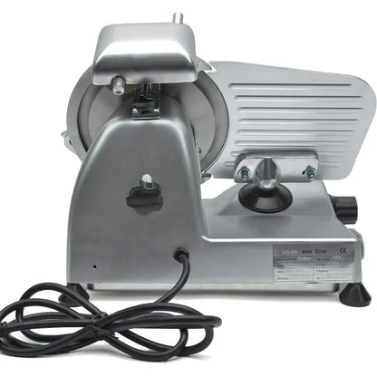 Electric Meat Slicer 10-Inch, 304 Stainless