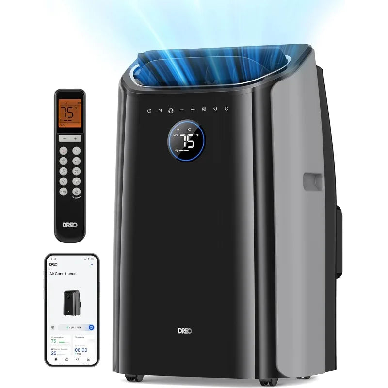 Portable Air Conditioners,12,000 BTU Air Conditioner