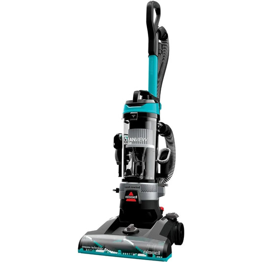 Clean View Rewind Upright Bagless Vacuum