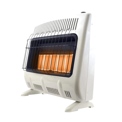 30,000 BTU Vent Free Radiant Propane Heater