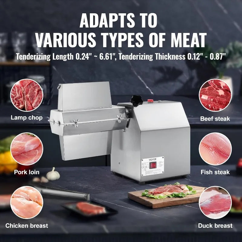 750W Electric Meat Tenderizer Machine for Beef