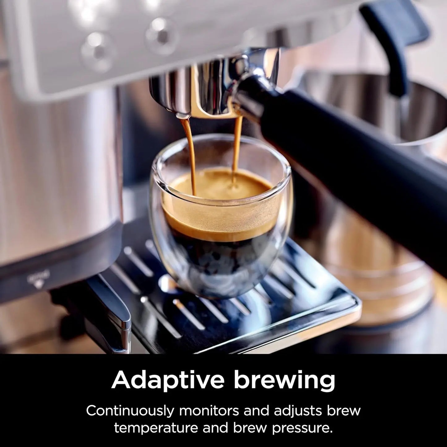 Espresso Machine Drip Coffee Maker, Cold Brew