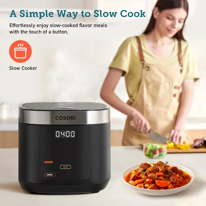 COSORI 10 Cup Rice Cooker