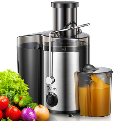 Juicer Machine, 500W Centrifugal Juicer Extractor