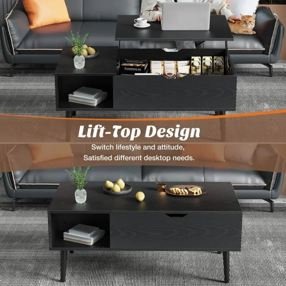 Lift Top Coffee Tables for Living Room