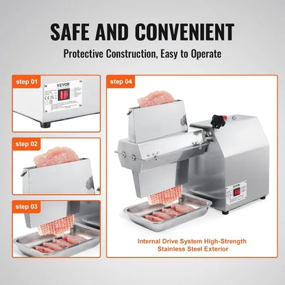 750W Electric Meat Tenderizer Machine for Beef